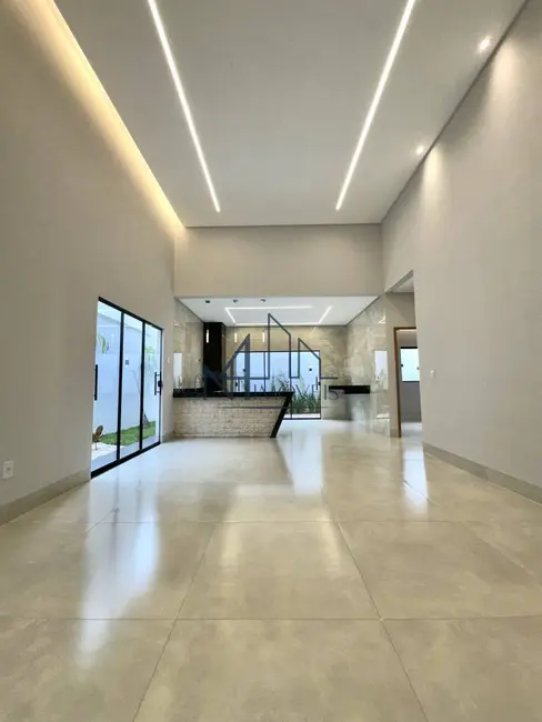 Foto 6 de Casa com 3 quartos à venda, 230m2 em Residencial Monte Cristo, Trindade - GO