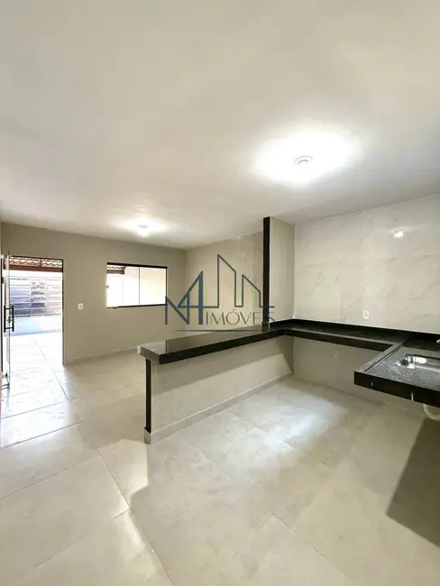 Casa com 2 quartos à venda, 130m2 em Setor Monte Sinai, Trindade - GO - imagem 4 Foto 4 de Casa com 2 quartos à venda, 130m2 em Setor Monte Sinai, Trindade - GO