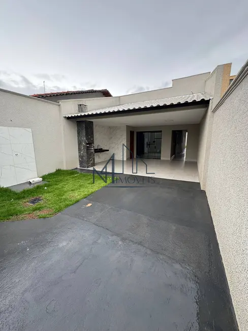 Casa à venda, 206m2 em Setor Conde dos Arcos, Aparecida De Goiania - GO - imagem 3 Foto 3 de Casa à venda, 206m2 em Setor Conde dos Arcos, Aparecida De Goiania - GO