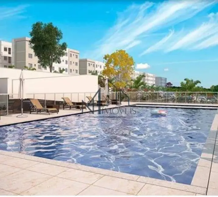 Foto 3 de Apartamento com 2 quartos à venda, 42m2 em Aparecida De Goiania - GO