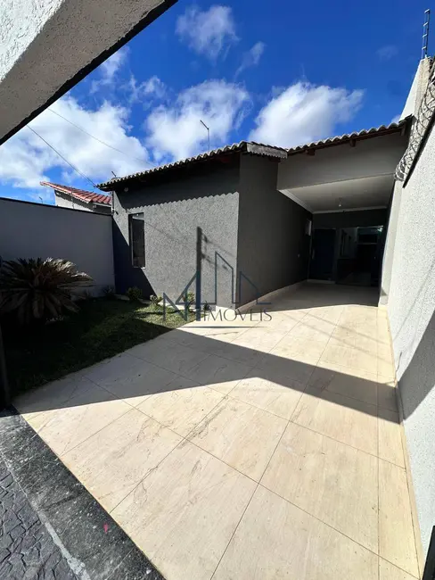 Foto 1 de Casa com 3 quartos à venda, 180m2 em Jardim Maria Inês, Aparecida De Goiania - GO