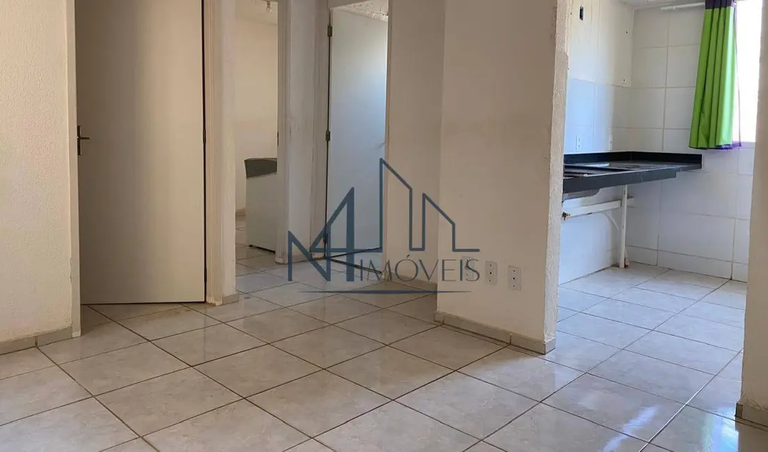 Foto 2 de Apartamento com 2 quartos à venda em Conjunto Vera Cruz, Goiania - GO