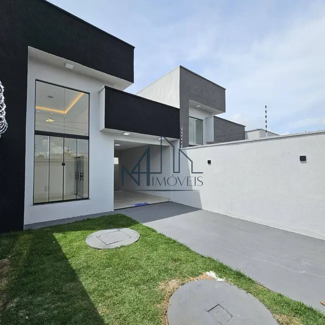 Foto 1 de Casa à venda, 180m2 em Jardim Himalaia, Aparecida De Goiania - GO