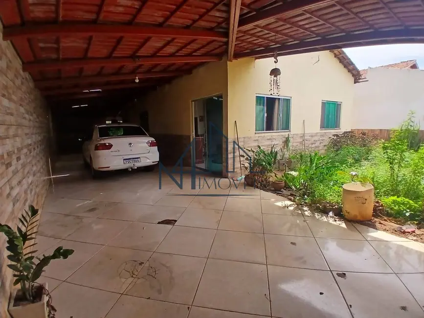 Foto 1 de Casa com 3 quartos à venda, 360m2 em Jardim Repouso, Aparecida De Goiania - GO