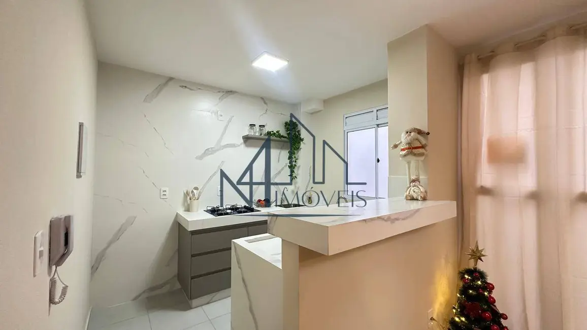 Foto 8 de Apartamento com 2 quartos à venda em Lorena Parque, Goiania - GO