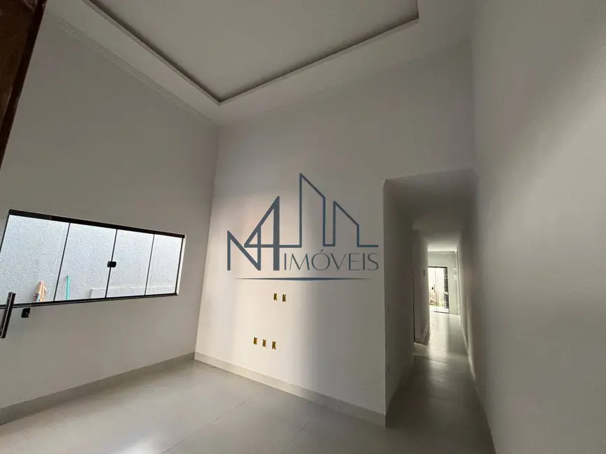 Foto 2 de Casa com 3 quartos à venda, 201m2 em Jardim Veneza, Aparecida De Goiania - GO