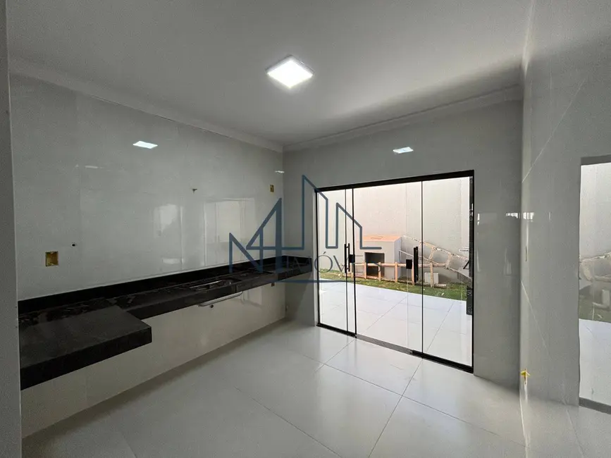 Foto 7 de Casa com 3 quartos à venda, 201m2 em Jardim Veneza, Aparecida De Goiania - GO