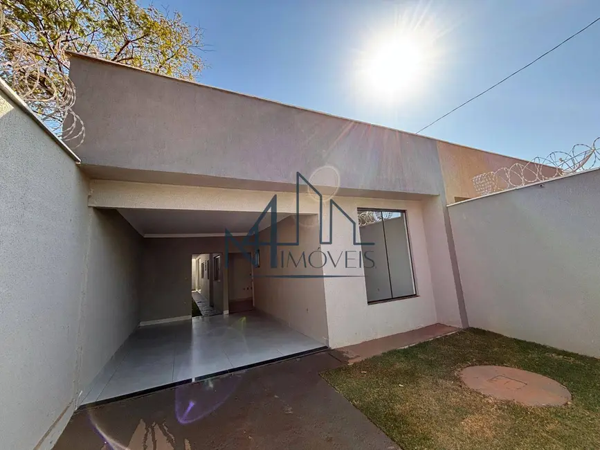 Foto 1 de Casa com 3 quartos à venda, 201m2 em Jardim Veneza, Aparecida De Goiania - GO