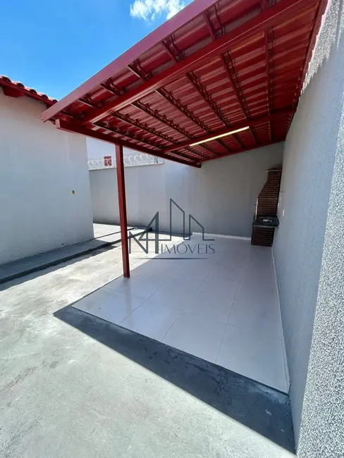 Foto 2 de Casa à venda, 182m2 em Jardim Boa Esperança, Aparecida De Goiania - GO