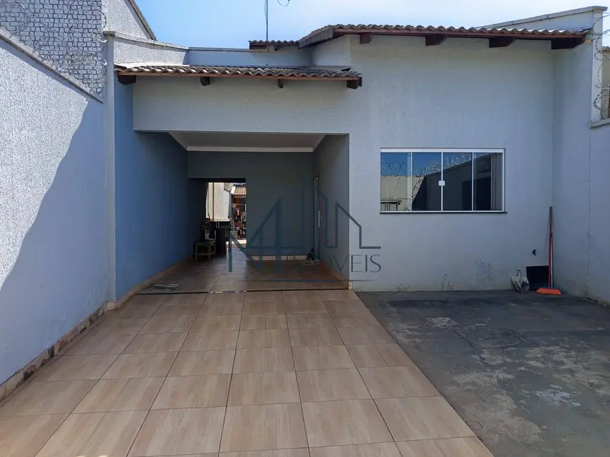 Foto 1 de Casa com 2 quartos à venda, 201m2 em Jardim Buriti Sereno, Aparecida De Goiania - GO