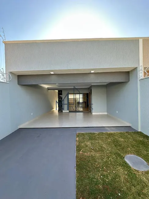 Foto 1 de Casa com 3 quartos à venda, 187m2 em Pontal Sul - Acréscimo, Aparecida De Goiania - GO