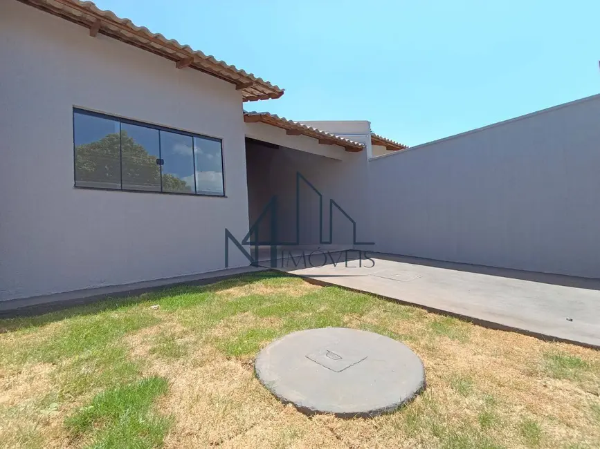 Foto 2 de Casa com 2 quartos à venda, 180m2 em Rosa dos Ventos, Aparecida De Goiania - GO