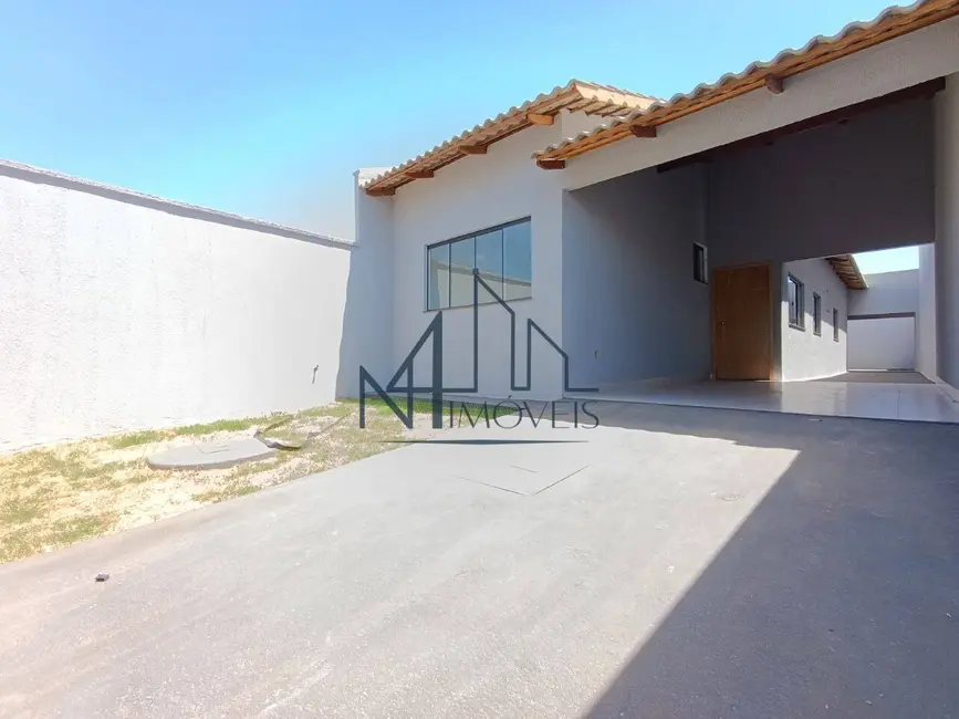 Foto 1 de Casa com 2 quartos à venda, 180m2 em Rosa dos Ventos, Aparecida De Goiania - GO