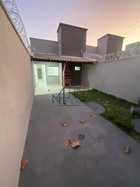 Foto 1 de Casa com 2 quartos à venda, 120m2 em Residencial Campos Dourados, Goiania - GO