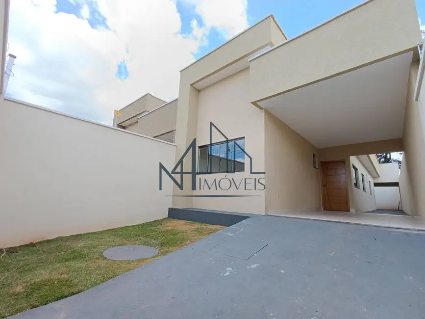 Foto 1 de Casa com 3 quartos à venda, 188m2 em Jardim Veneza, Aparecida De Goiania - GO