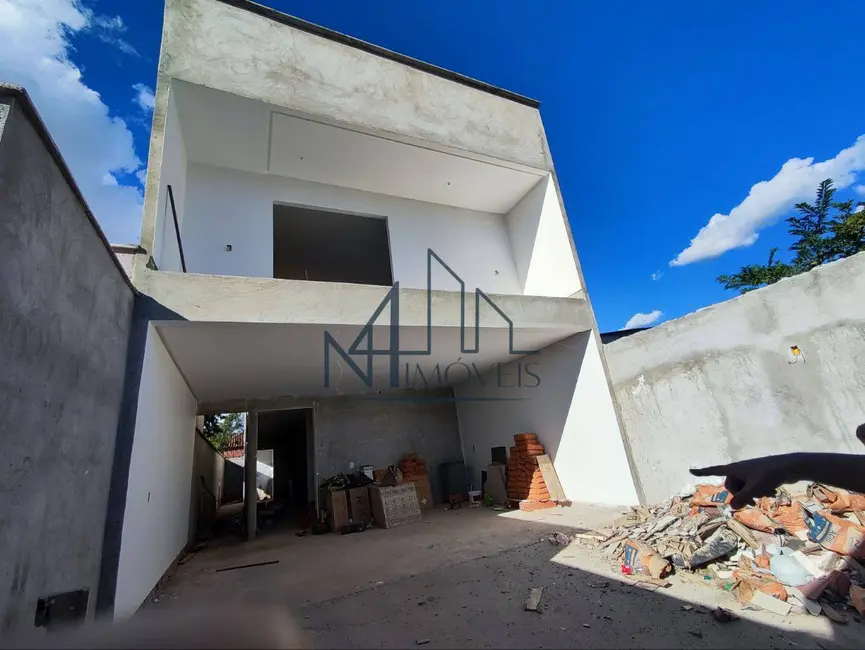 Foto 1 de Sobrado com 3 quartos à venda em Setor Serra Dourada - 3ª Etapa, Aparecida De Goiania - GO