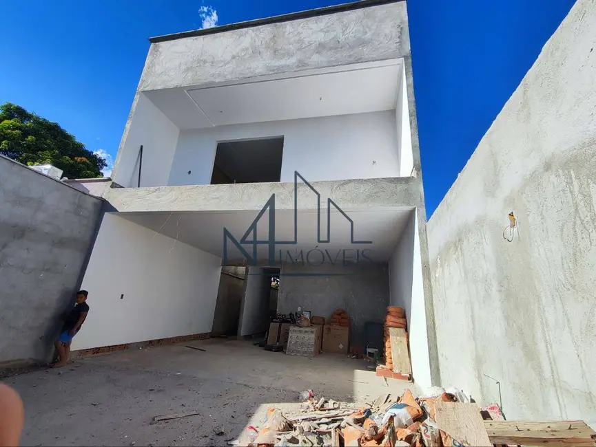 Foto 2 de Sobrado com 3 quartos à venda em Setor Serra Dourada - 3ª Etapa, Aparecida De Goiania - GO