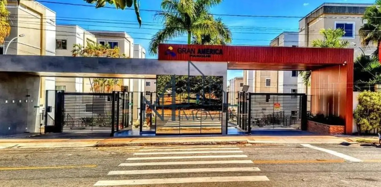 Foto 1 de Apartamento com 2 quartos à venda em Jardim Belo Horizonte, Aparecida De Goiania - GO