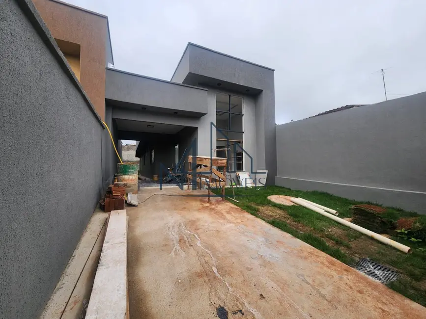 Foto 1 de Casa com 2 quartos à venda, 209m2 em Rosa dos Ventos, Aparecida De Goiania - GO