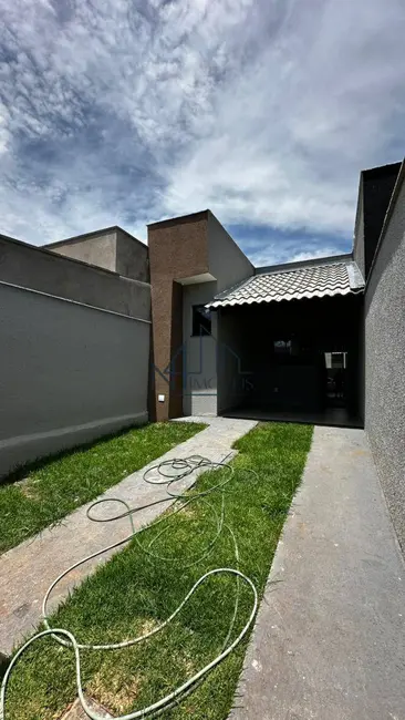 Foto 1 de Casa com 2 quartos à venda, 123m2 em Jardim Itaipu, Goiania - GO