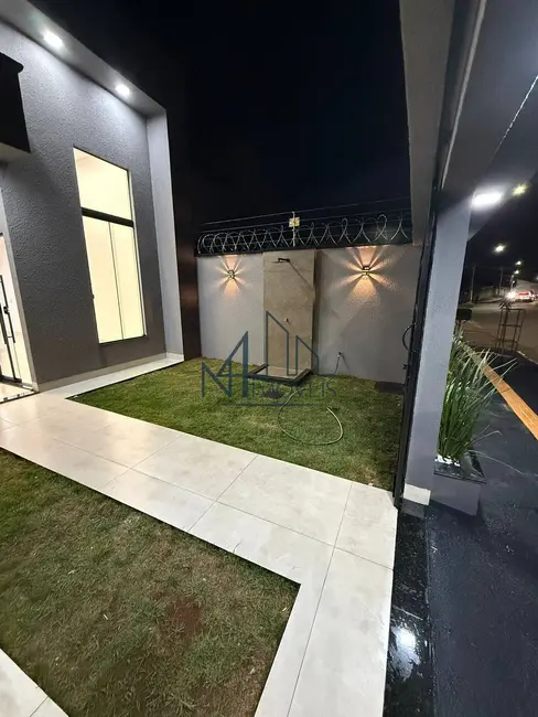 Foto 3 de Casa com 2 quartos à venda, 120m2 em Jardim Curitiba, Goiania - GO