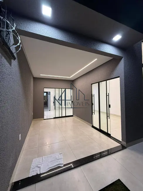 Foto 4 de Casa com 2 quartos à venda, 120m2 em Jardim Curitiba, Goiania - GO