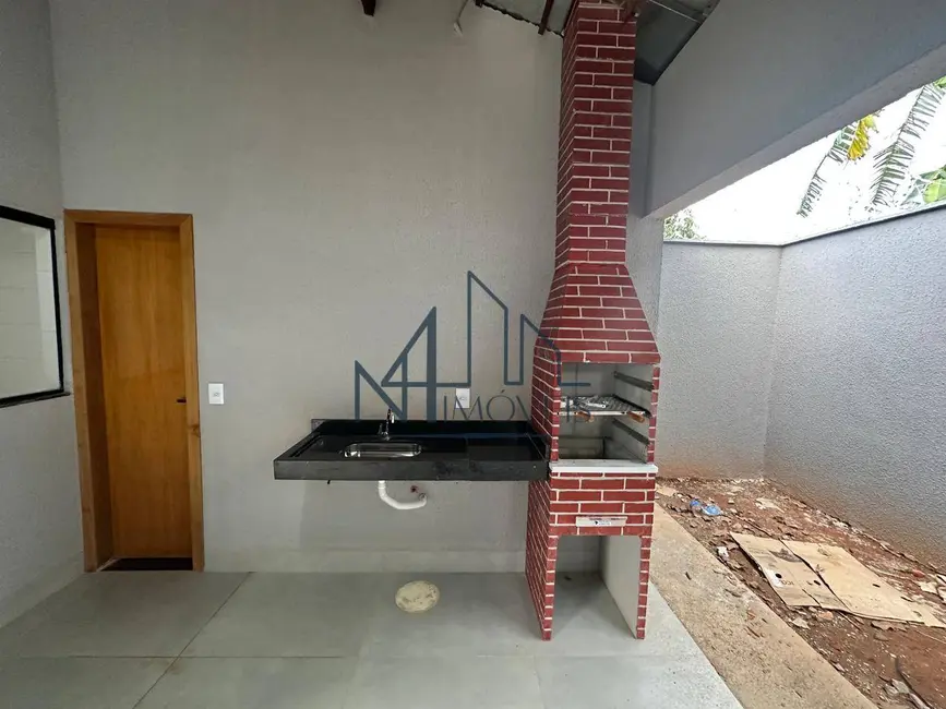 Foto 8 de Casa com 3 quartos à venda, 180m2 em Jardim Buriti Sereno, Aparecida De Goiania - GO