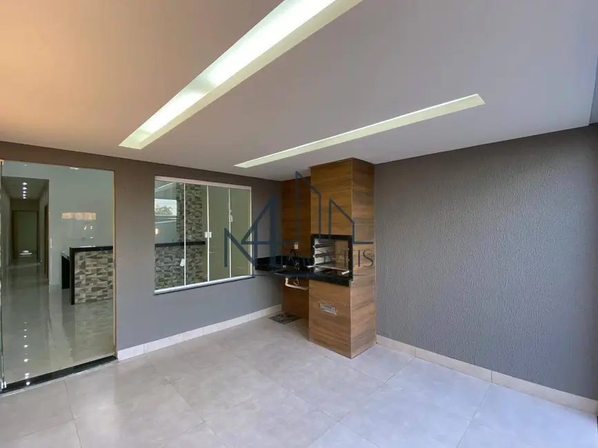 Foto 3 de Casa com 2 quartos à venda, 120m2 em Jardim Itaipu, Goiania - GO