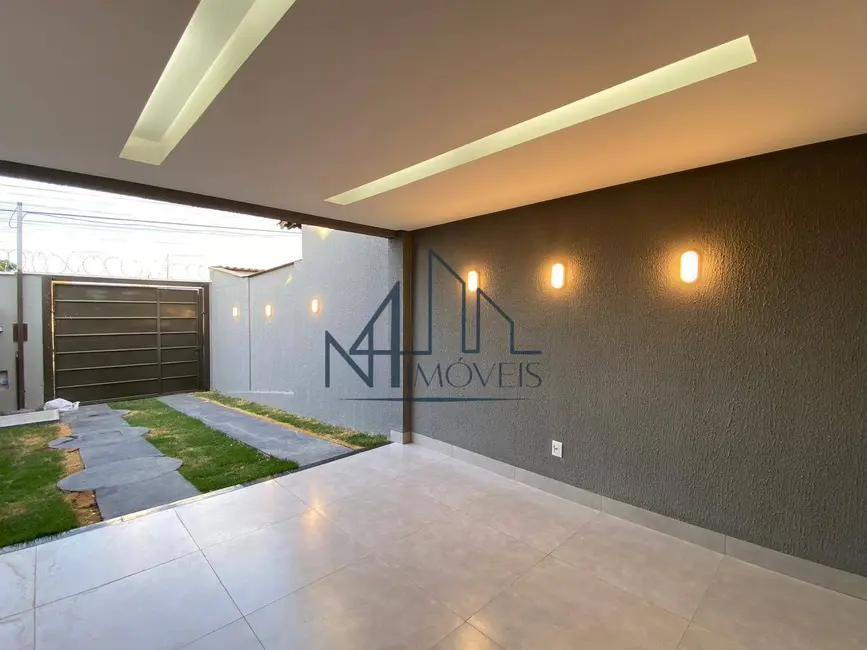 Foto 2 de Casa com 2 quartos à venda, 120m2 em Jardim Itaipu, Goiania - GO