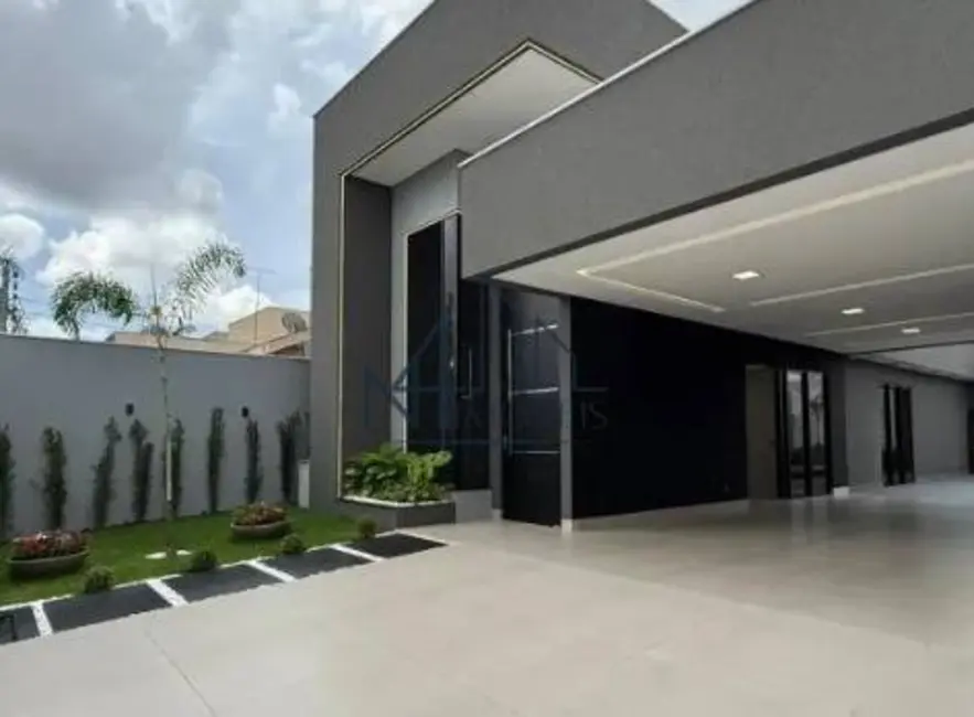 Foto 2 de Casa com 3 quartos à venda, 389m2 em Jardim Mont Serrat, Aparecida De Goiania - GO