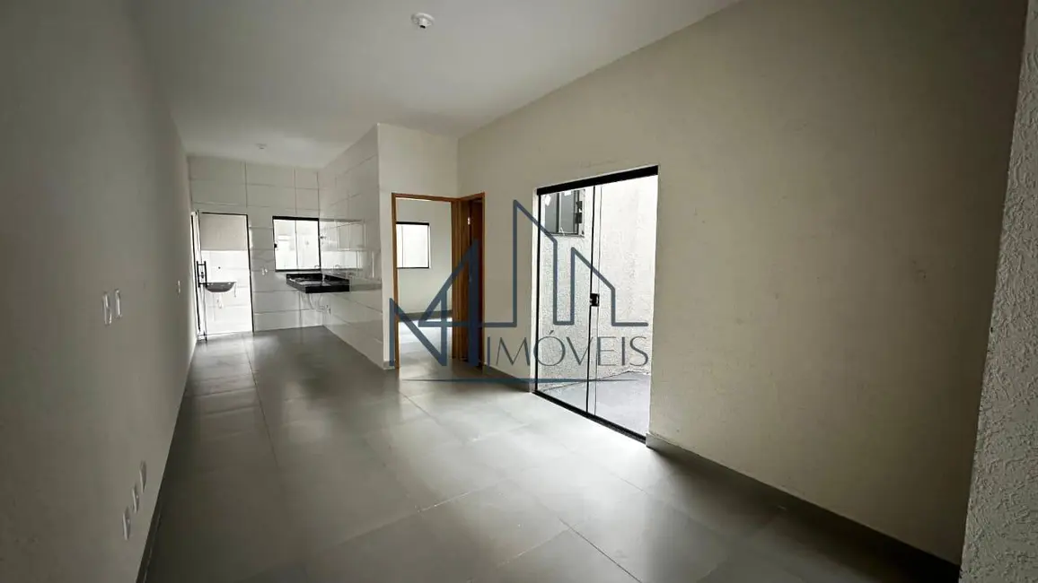 Foto 3 de Casa com 2 quartos à venda, 100m2 em Residencial Santa Efigênia, Goiania - GO