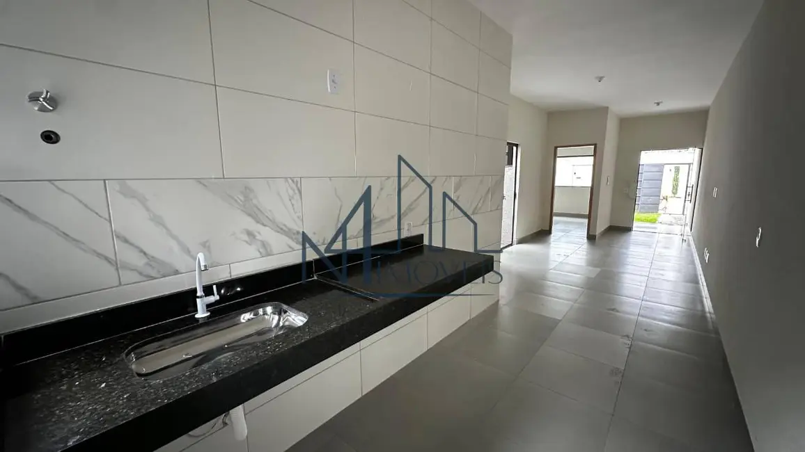 Foto 4 de Casa com 2 quartos à venda, 100m2 em Residencial Santa Efigênia, Goiania - GO