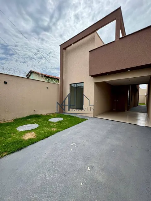 Foto 2 de Casa com 3 quartos à venda, 205m2 em Jardim Buriti Sereno, Aparecida De Goiania - GO