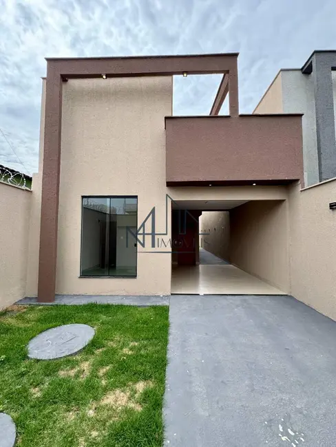 Foto 1 de Casa com 3 quartos à venda, 205m2 em Jardim Buriti Sereno, Aparecida De Goiania - GO