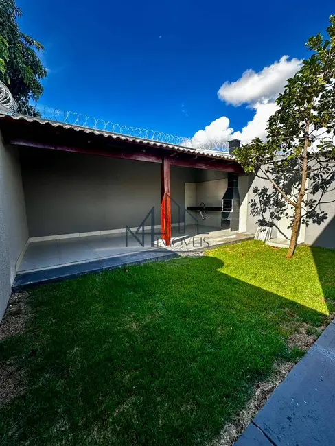 Foto 1 de Casa com 2 quartos à venda, 225m2 em Setor Serra Dourada - 3ª Etapa, Aparecida De Goiania - GO