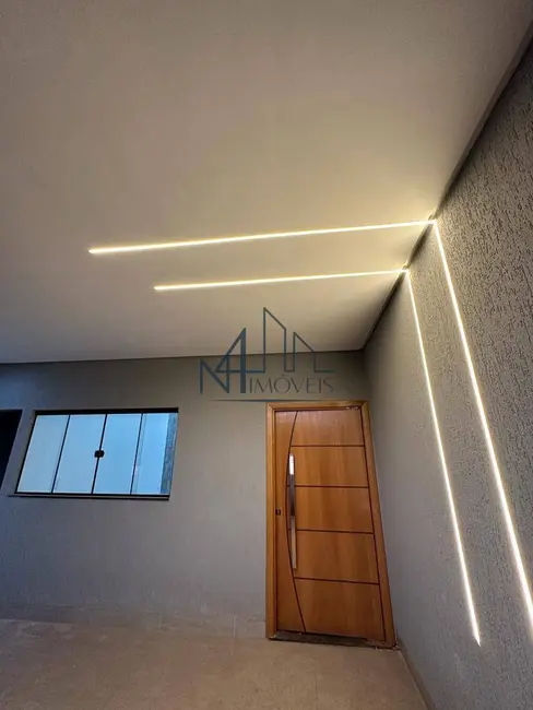 Foto 3 de Casa com 2 quartos à venda, 150m2 em Residencial Recanto do Bosque, Goiania - GO