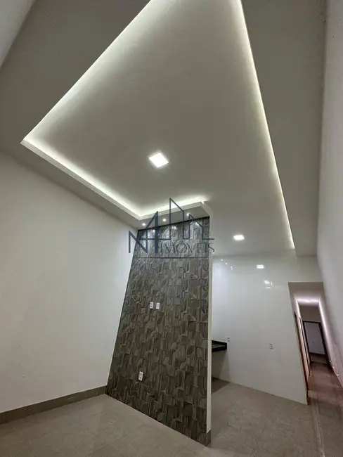 Foto 1 de Casa com 2 quartos à venda, 150m2 em Residencial Recanto do Bosque, Goiania - GO