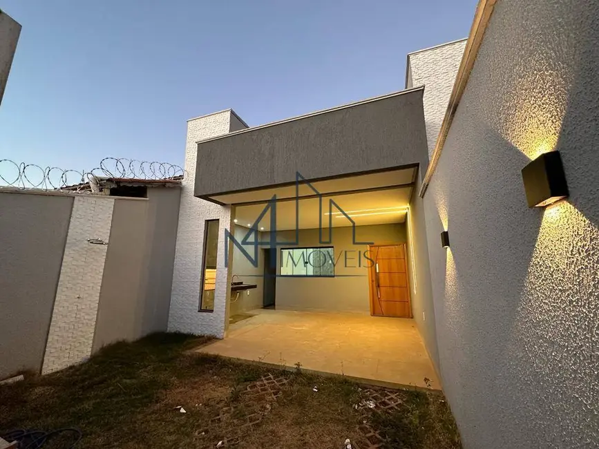 Foto 4 de Casa com 2 quartos à venda, 150m2 em Residencial Recanto do Bosque, Goiania - GO