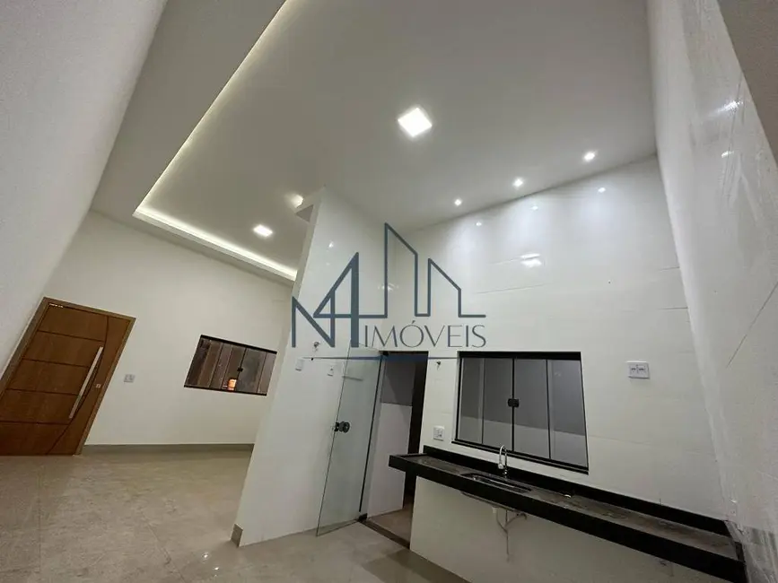 Foto 4 de Casa com 3 quartos à venda, 161m2 em Setor Santos Dumont, Goiania - GO