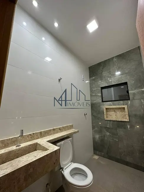Foto 5 de Casa com 3 quartos à venda, 161m2 em Setor Santos Dumont, Goiania - GO