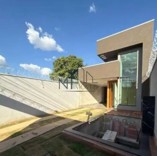 Foto 1 de Casa à venda, 180m2 em Cidade Vera Cruz, Aparecida De Goiania - GO