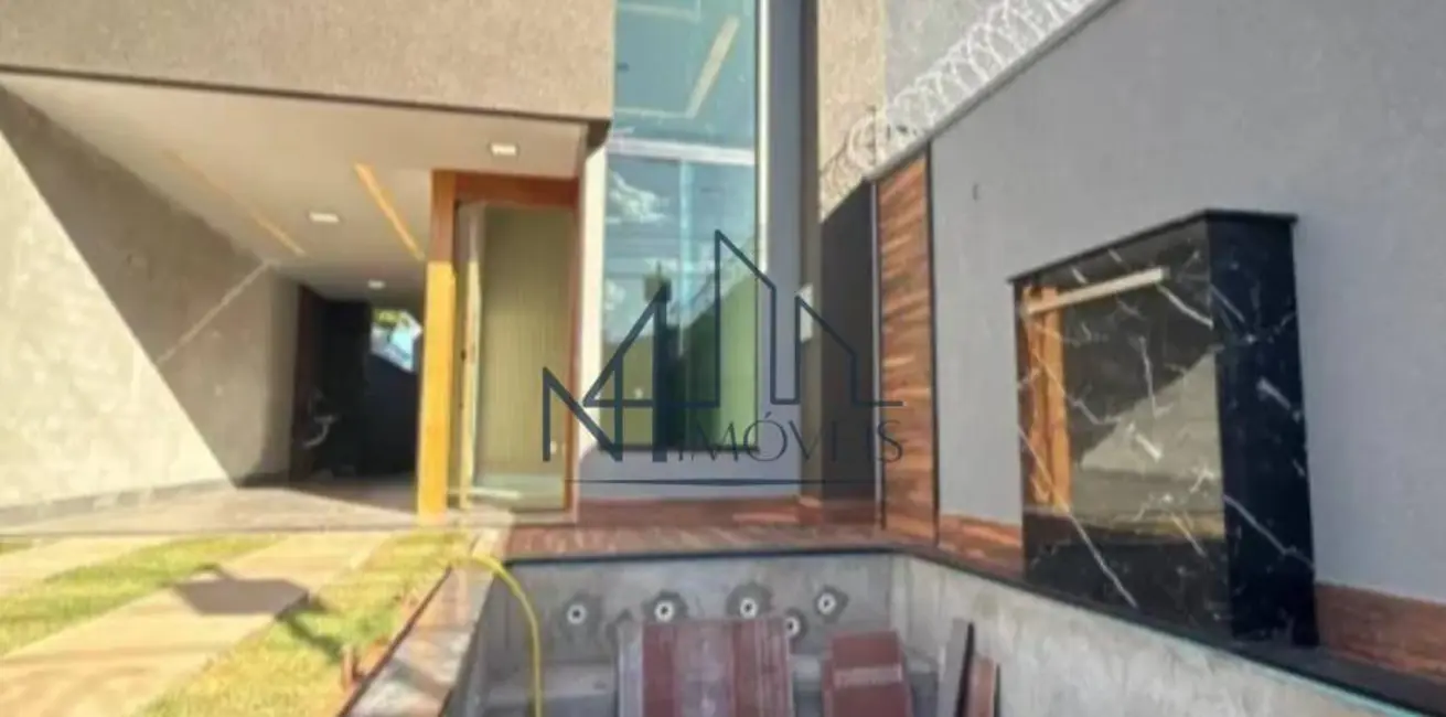 Foto 2 de Casa à venda, 180m2 em Cidade Vera Cruz, Aparecida De Goiania - GO