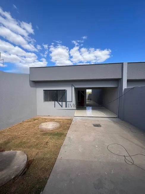 Foto 1 de Casa com 2 quartos à venda, 180m2 em Jardim das Cascatas, Aparecida De Goiania - GO