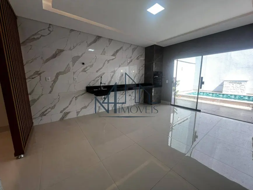 Foto 5 de Casa com 3 quartos à venda, 180m2 em Residencial Itália, Goiania - GO