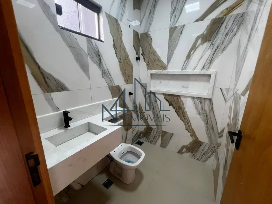 Foto 8 de Casa com 3 quartos à venda, 180m2 em Residencial Itália, Goiania - GO