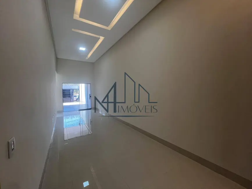 Foto 2 de Casa com 3 quartos à venda, 180m2 em Residencial Itália, Goiania - GO