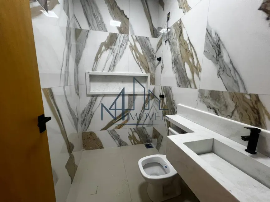 Foto 9 de Casa com 3 quartos à venda, 180m2 em Residencial Itália, Goiania - GO