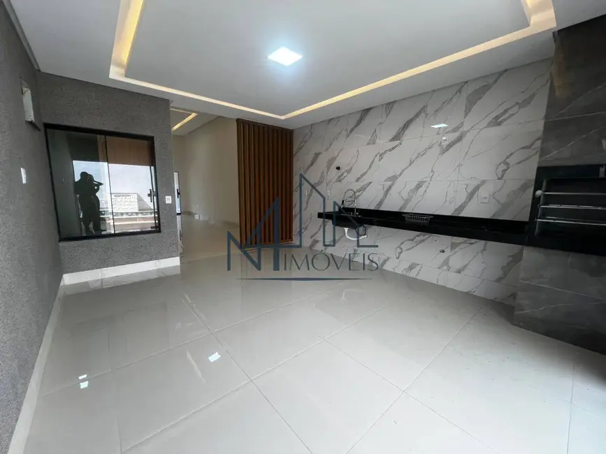 Foto 4 de Casa com 3 quartos à venda, 180m2 em Residencial Itália, Goiania - GO