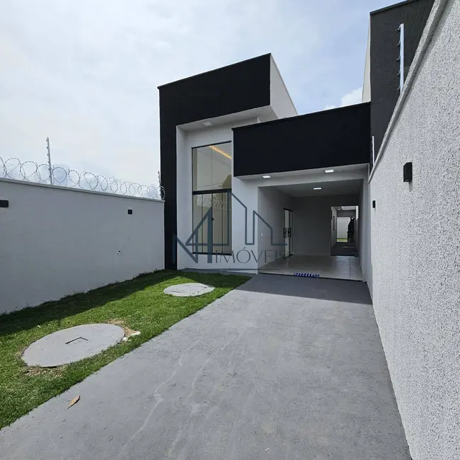 Foto 1 de Casa com 2 quartos à venda, 180m2 em Jardim Himalaia, Aparecida De Goiania - GO