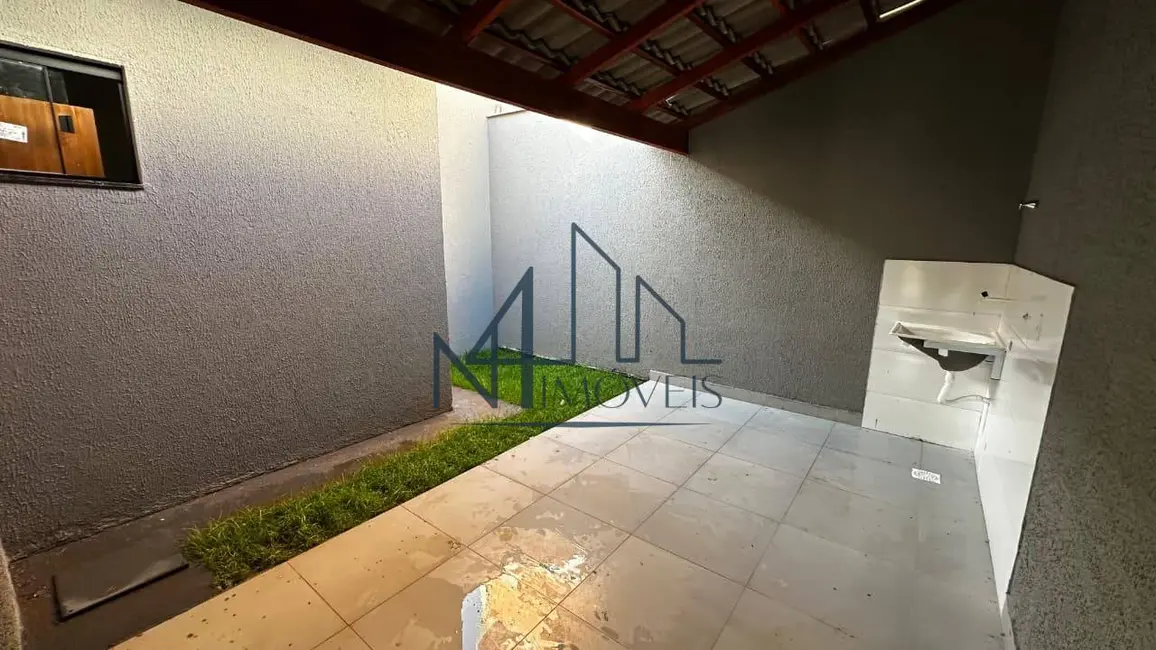 Foto 8 de Casa com 2 quartos à venda, 104m2 em Residencial Santa Efigênia, Goiania - GO